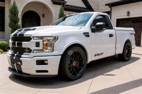 For Sale 2020 Ford F 150 Shelby Super Snake Sport Truck 125 Oxford