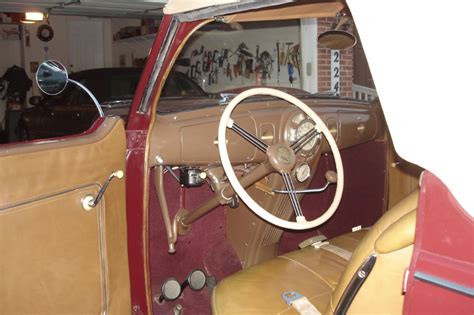 1938 Lincoln Hot Rod Street Rod Zephyr 3 Passenger Award Winning