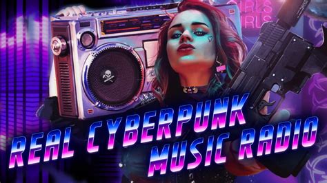 REAL CYBERPUNK MUSIC RADIO At Cyberpunk 2077 Nexus Mods And Community