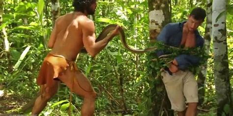 Tarzan Gay Parody