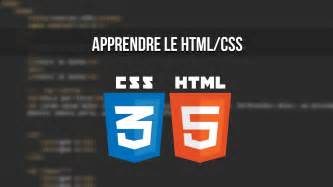 Apprendre le HTML et CSS  Les bases  #1  YouTube