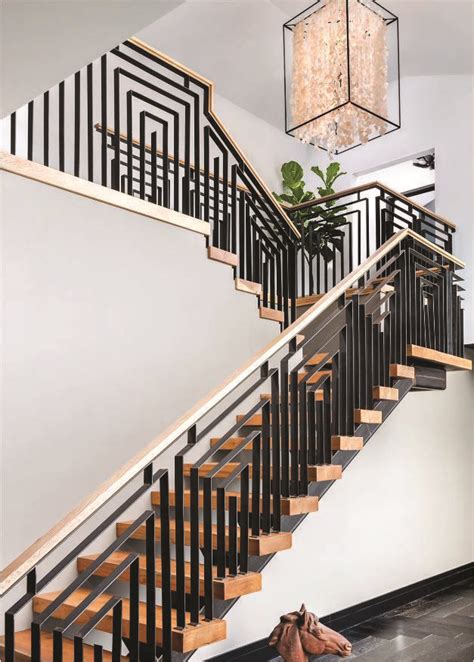 Amazing Residential Stair Railing Ideas One And Only