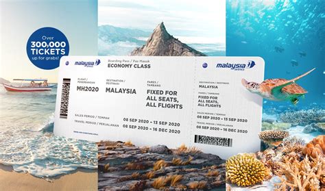 Apply this malaysia airlines promo code to save up to 70% off your bookings with no minimum spend! Deal: Malaysia Airlines offers fixed fares on all Economy ...