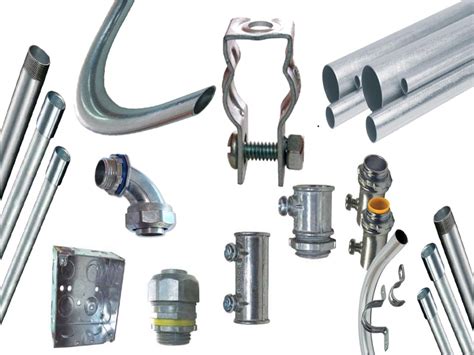 Emt And Imc Pipes And Accessories Fabricated Pipe And Pipe Fittings