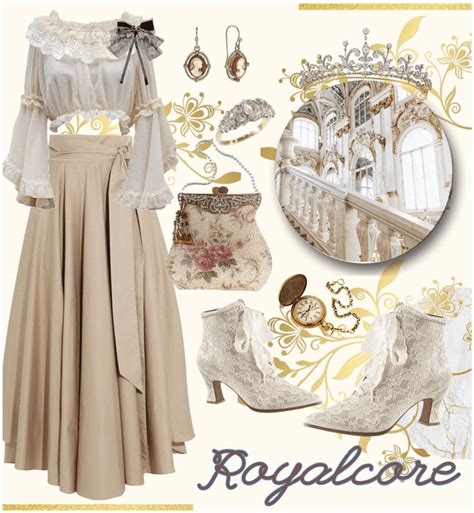 Royalcore 👸🏻 Outfit Ideas Modern Princess Outfits Royalcore
