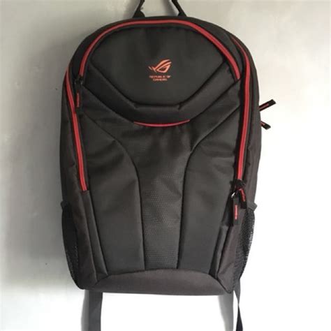 Asus Rog Gaming Laptop Bag Backpack Computers And Tech Parts