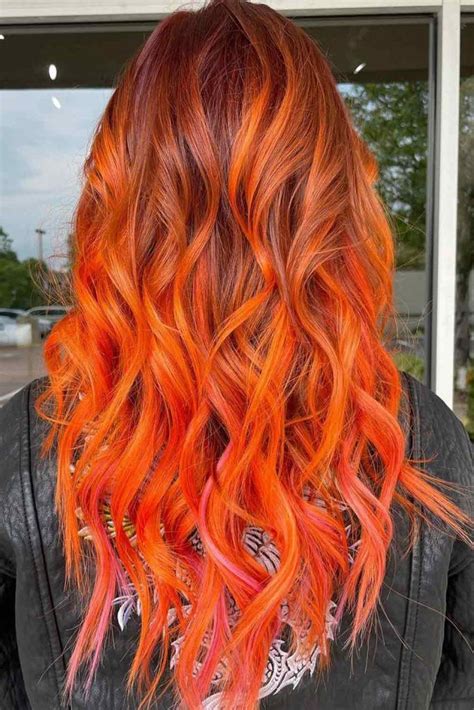 Top 10 Stunning Red Hair Color Ideas 2023