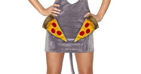 Kathie Lee And Hoda Sexy Pizza Rat Is Latest In Ridiculous Halloween Costumes