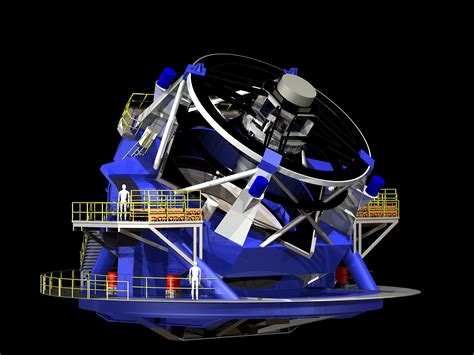 Large Synoptic Survey Telescope Gets Top Ranking A Treasure Trove Of