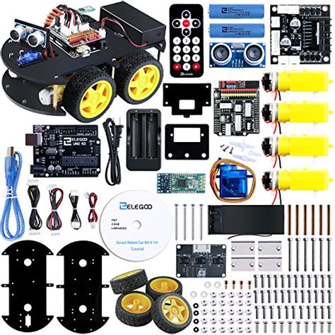 Which Is The Best Programable Robot Building Kits Home Tech Future
