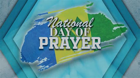 National Day Of Prayer Virtual Prayer Rally Session 3 The Third And