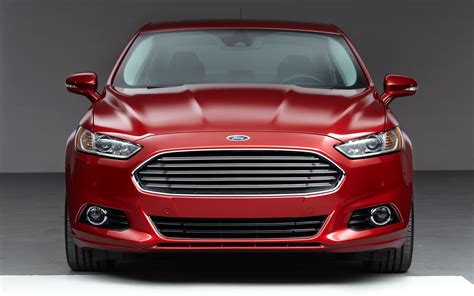Ford Fusion Car Universe