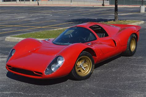 1967 ferrari 330 p4 in sylvania, ohio. RCR Ferrari P4 Replica Project for sale on BaT Auctions - closed on November 26, 2019 (Lot ...