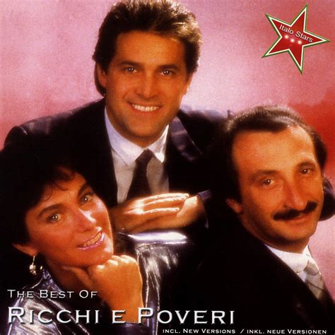 ➡ il nuovo album reunion è disponibile in tutti gli store e sulle piattaforme digitali ricchi e poveri. Ricchi E Poveri - Best Of re-recorded (cd) | 40.00 lei ...