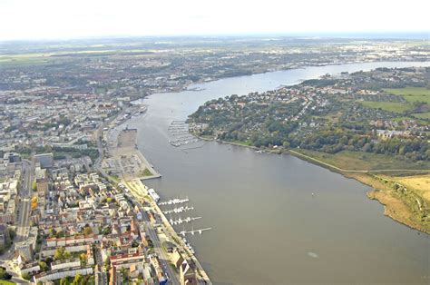 This article deals with the port of rostock; Rostock Harbor in Rostock, Mecklenburg-Western Pomerania ...