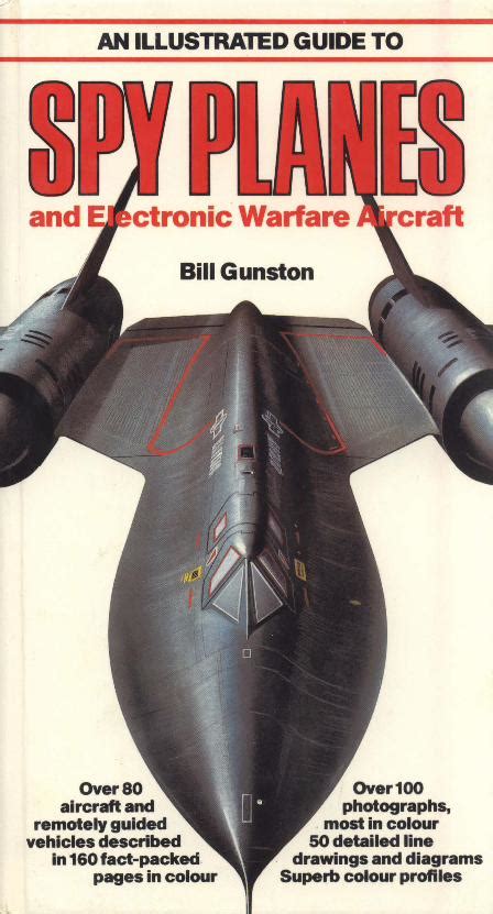 PDF Bill Gunston An Illustrated Guide To Spy Planes And Electronic Warfare Aircraft