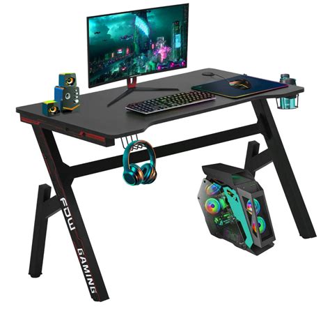 The Best Cheap Gaming Desks In 2021 Spy