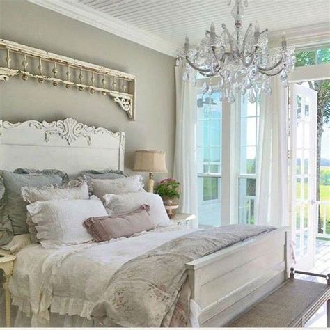 57 Simple French Country Bedroom Decor Ideas On A Budget