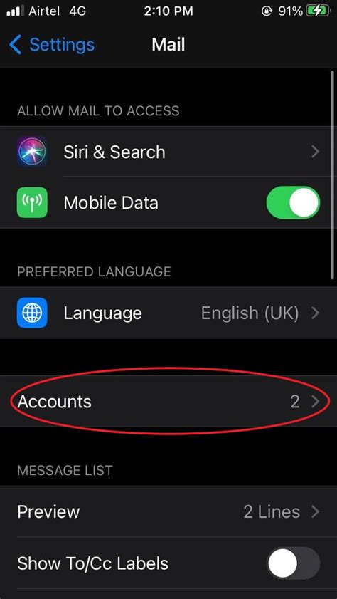 If the person appears in your message history on the left, click their name. How to Fix Google Contacts Not Syncing to iPhone - Gadgets ...