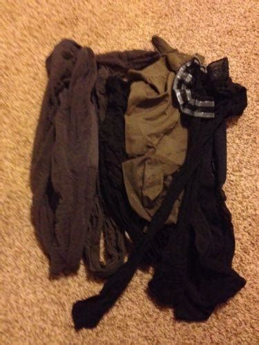 Worn Nylons Clothing Shoes And Accessories Ebay