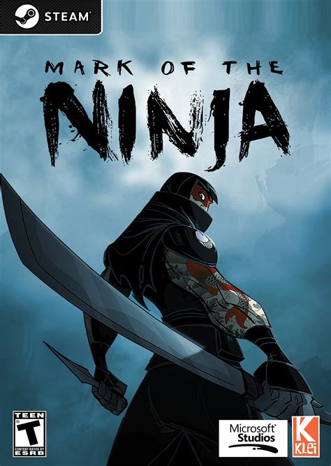 Mark Of The Ninja Details Launchbox Games Database