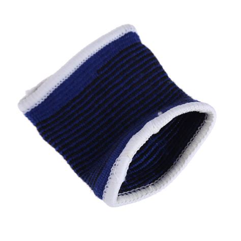 1 Pair Wristband Wrist Support Glove Elastic Brace Sleeve Sport Bandage