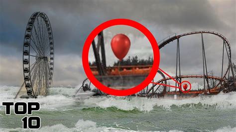 Top 10 Abandoned Amusement Parks In America Top10 Chronicle
