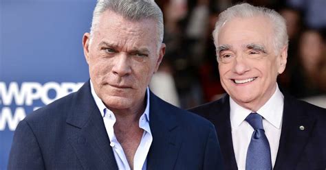 What Happened Between Ray Liotta And Martin Scorsese After Goodfellas