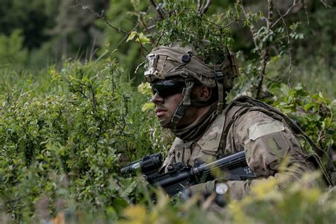 Dvids Images 1 63 Ar Cavalry Scouts Recon A Road During Combined