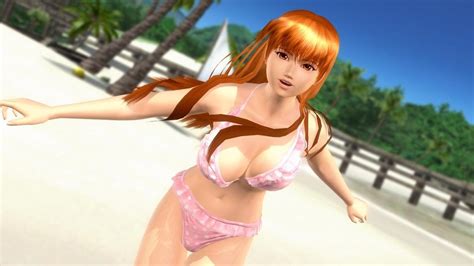 Dead Or Alive Xtreme Beach Volleyball Xbox