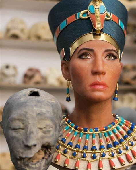 Who Were King Tutankhamuns Parents