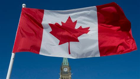 Flag Day Canadian Flag Celebrates 55 Years Ctv News