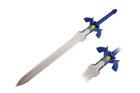 Legend Of Zelda Links Master Sword Fantasy Collection