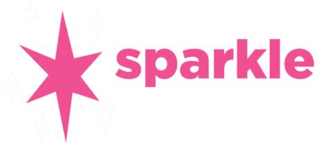 Sparkle Network Logo By Charleston And Itchy On Deviantart