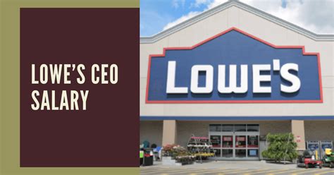Lowes Supervisor Salary