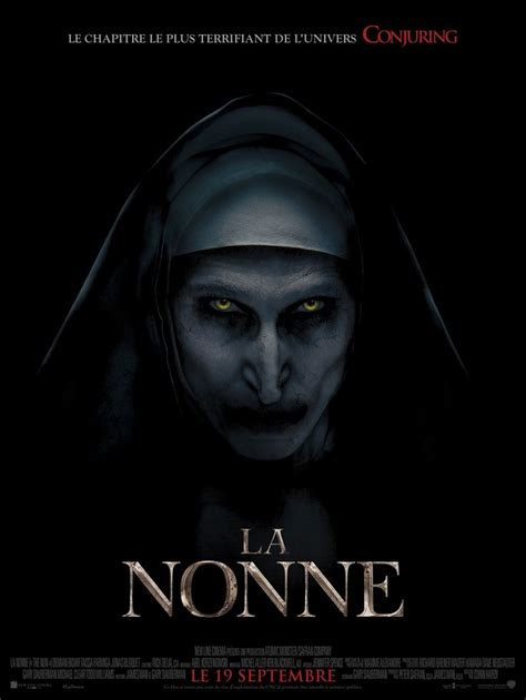 La None Horror Movie Posters The Conjuring Movies Online