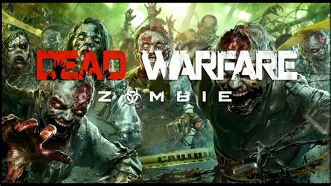 Dead Warfare Zombie Android Gameplay Youtube