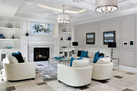 22 Stunning Living Room Flooring Ideas