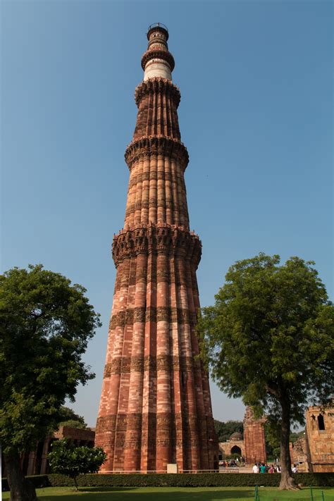 Qutb Minar And Its Monuments Delhi Cultural Heritage Of South Asia