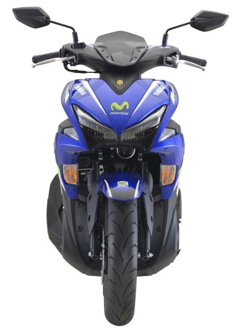 Check spelling or type a new query. Yamaha NVX GP Edition - Harga Naik RM600!