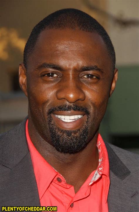 Idris Elba Net Worth Plenty Of Cheddar