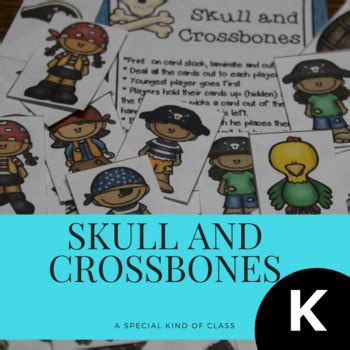 In this rogue card game, you play as a brave pirate captain and explore a distant island full of dangers and treasures. Pirate Card Games by A Special Kind of Class | Teachers Pay Teachers