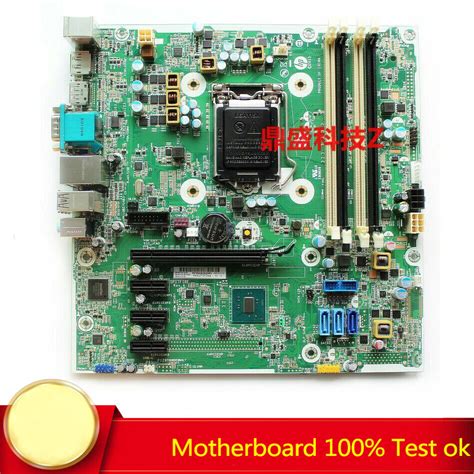 For Hp Mb Prodesk 600 G2 Motherboard Tested 795231 001 Mainboard Lga