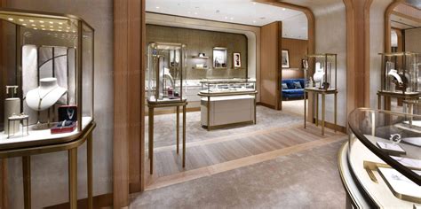 Cartier Jewelry Display Showcases Design And Manufacture