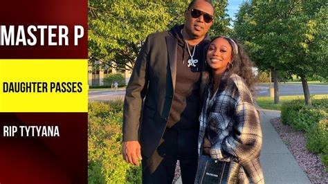 Master P Daughter Tytyana Miller Has Passed Away From An Accidental
