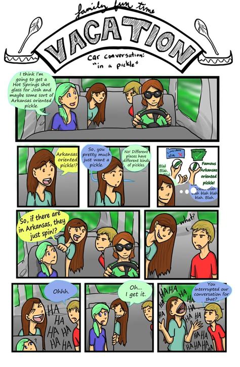 Vacation Comic Comics Vacation Deviantart