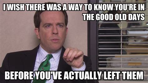 Andy Bernard Quote From The Office Series Finale So Truei Miss The