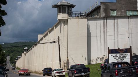 Former Prison Employee Who Helped Murderers Escape Upstate New York