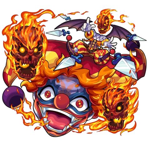 Monster Strike 3ds Screenshots And Art