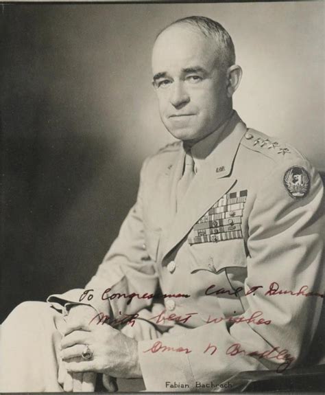 Sold Price 2 Signed Photographs Us Wwii Military Leaders Black